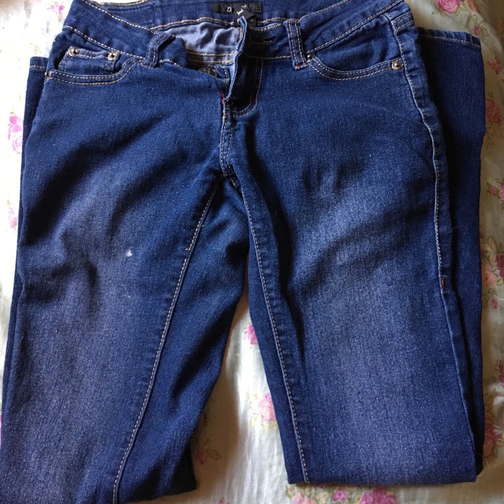 Blue Jeans